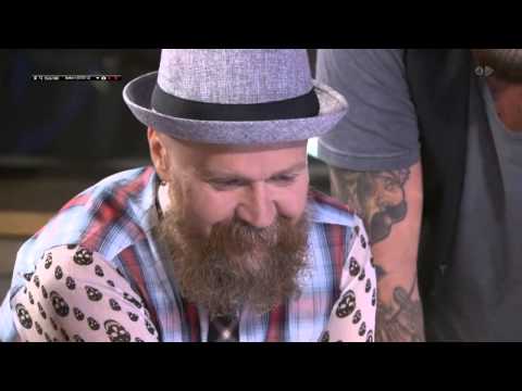 CS:GO Igor audition Idol jury reaktion