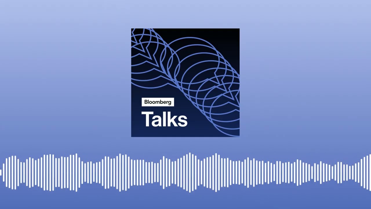 Anthropic President Daniela Amodei Talks the Future of Claude | Bloomberg Talks - Bloomberg Podcast
