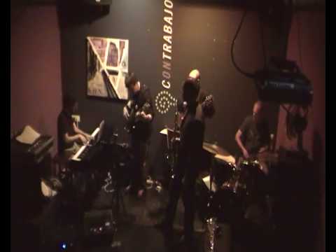 Pablo Estellés en el "Contrabajo" - SPJ (Pablo Estellés)