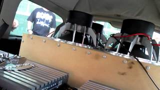 Dave Moore&#39;s holden commodore