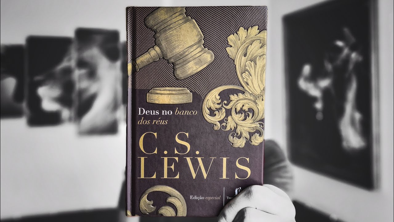 Watch Now Deus no Banco dos Réus - C.S. Lewis Deus no Banco dos Réus - C.S. Lewis