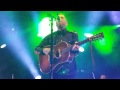 City and Colour - Little Hell (Live) 