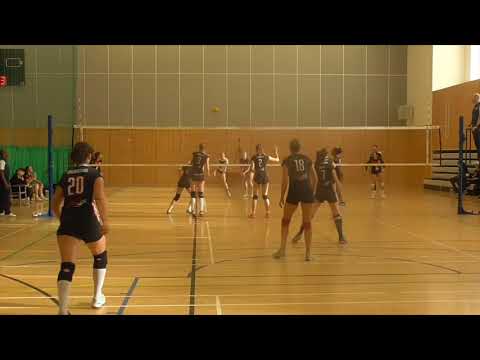 Polonia SideOut London vs Malory Eagles UEL - Super League Women - 2019/10/27