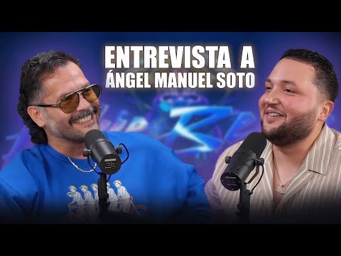 De Puerto Rico a Hollywood: Ángel Manuel Soto y el poder de creer 🇵🇷🎬