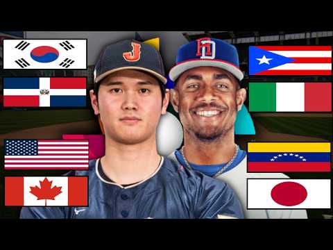 월드 베이스볼 클래식 플레이오프 전망