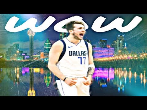 LUKA DONCIC MIXTAPE ~ Wow by Post Malone [ROTY HYPE]