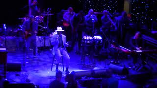 Frank Bey w/Anthony Paule Soul Orchestra- Can't Go On Living This Way - LRBC 29 Returnee Party