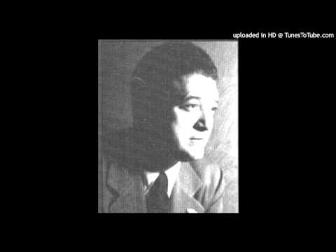 Today's Tango Is... El Motivo (Pobre Paica) - Francisco Fiorentino 30-03-1951