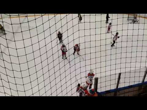 U8 Tappara Jets - Ilves Vegas Sentteri 28.2.2021