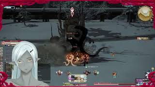 えみーね さんは エオルゼア で遊んでいます。 Elemental DC Gungnir