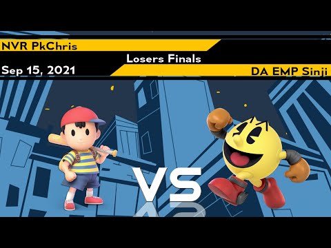 [Smash Ultimate] Xeno216 (L.Finals) - NVR  PkChris vs DA EMP  Sinji