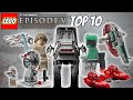 The Best Empire Strikes Back LEGO Star Wars Sets