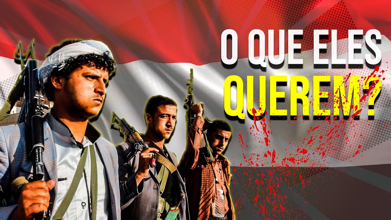 Israel em ALERTA! O que você precisa saber sobre o ataque dos Houthi