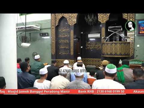  UAI LIVE : 2/1/2024 Kuliyyah Maghrib Istimewa & Soal Jawab Agama - Ustaz Azhar Idrus