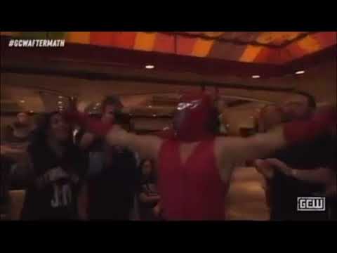 Ninja Mack Pro Wrestler