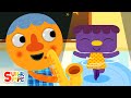 If You Re Happy And You Know It Spin Around Kids Songs Super Simple Songs