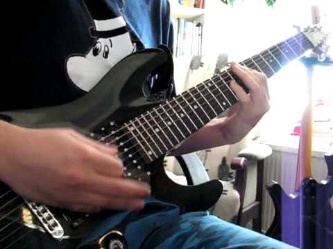 Mudvayne - Have it your way Cover video thumbnail