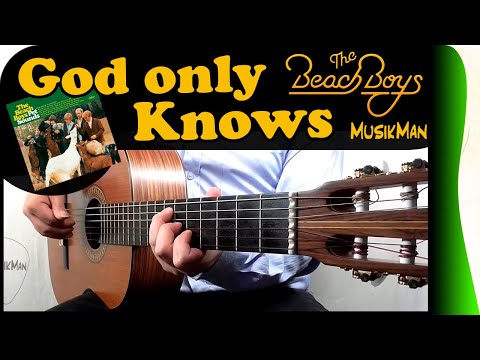 God Only Knows - The Beach Boys