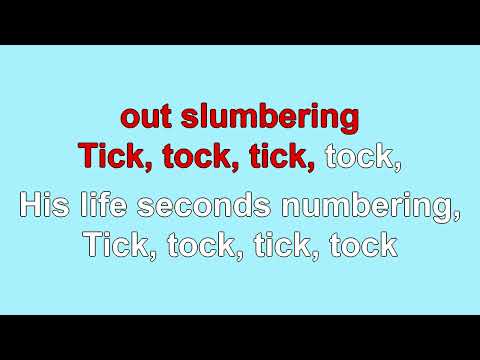 Grandfather's Clock 1876