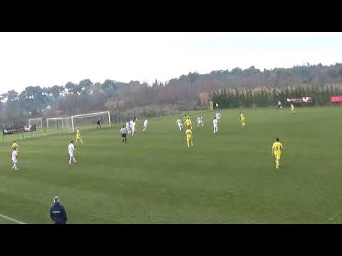 Prijateljska tekma: Domžale - Ružomberok 1:0