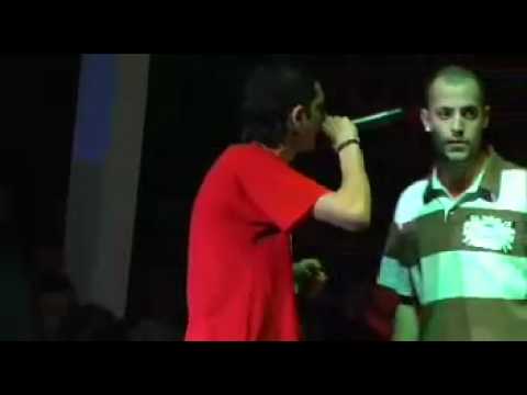 Mister vs Mc Lito Final Regional Alicante 2008 (Cuartos)