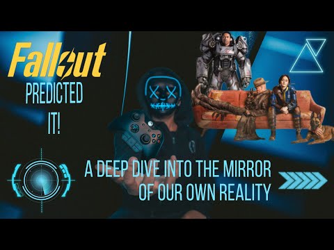 Fallout isn’t just a game or a series  It’s a warning