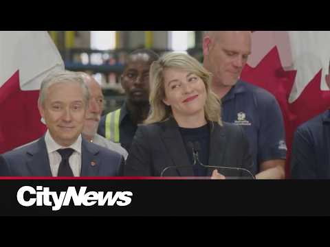 Melanie Joly