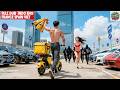 The Brave Courier Rips His Shirt To Save A Chased Girl Turns Out She S A CEO Who Repays With HerBody