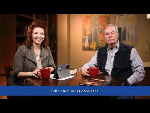 Andrew's Live Bible Study: Being Thankful - Andrew Wommack -  November 20, 2018