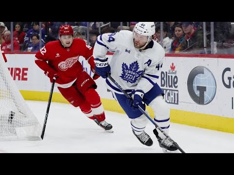 Can Morgan Rielly turn his season around?