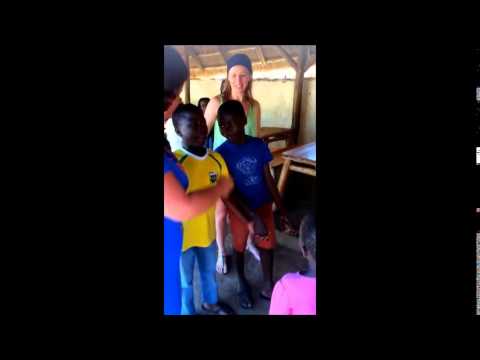 Basisschool Heikant Foodstep Uganda