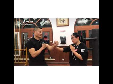 IP MAN WING CHUNG 👊😎