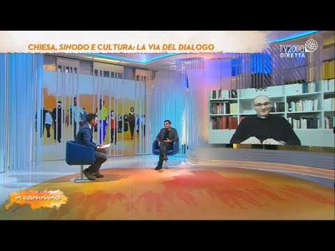 In Cammino, 9 marzo 2022 - Chiesa, Sinodo e cultura: la via del dialogo