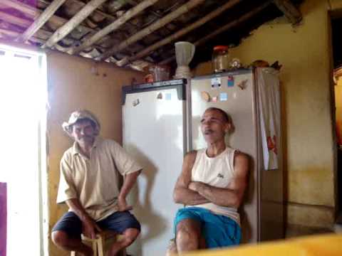 LARAJINHA E TRIGÃO NA FAZENDA ESPERANÇA