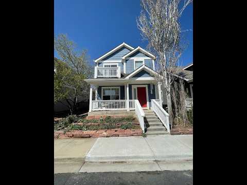 GORGEOUS 3 Bed 3 Bath Home In North Boulder property video