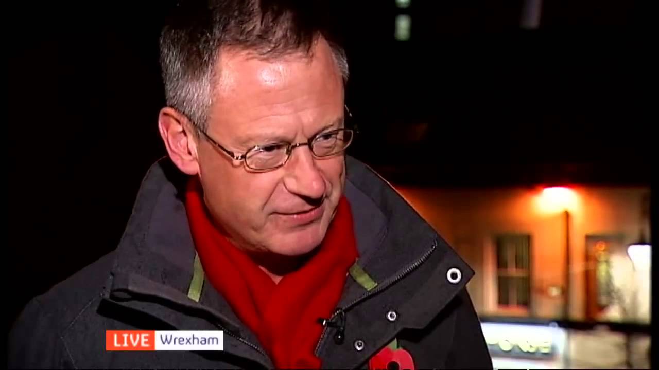 The past on trial: abuse at Bryn Estyn