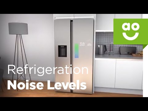 Noise Levels Explained - Cooling | ao.com