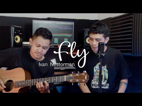 Fly -  Ivan Nestorman (Cover) - Nano Edon feat. Gerry Ngabut