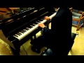 Spice and Wolf OP - Tabi no Tochuu [piano cover ...