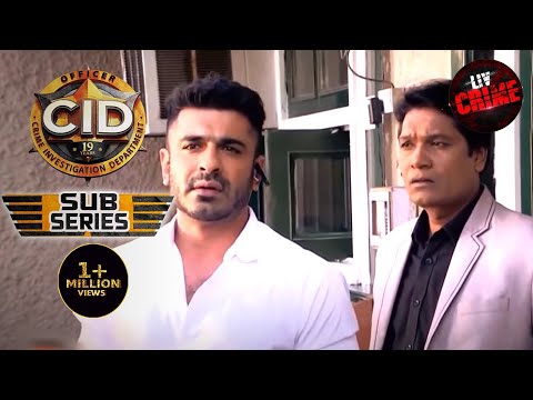 Viral Videos | सीआईडी | CID Ke Sath Kaam Kar Raha Hai Ek ATS Officer