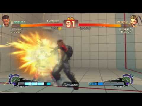 SSF4: Endless Battle Ibuki (joeri4442) vs Dudley (kimokoan).mp4