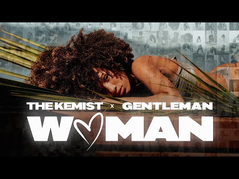 The Kemist & Gentleman - Woman