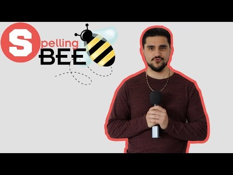 The 2nd Spelling Bee