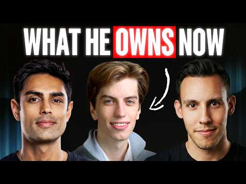 Forget NVIDIA | This 24-Year-Old's $4.5B Bet on AI's Real Problem (Leopold Aschenbrenner)