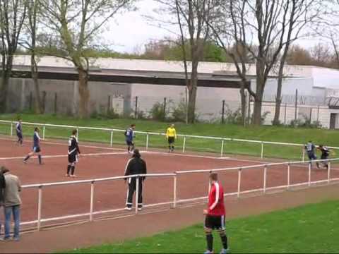 FC Fortuna 66 - SV Preußen 07 Lünen (0 - 2) KREISLIGA A΄