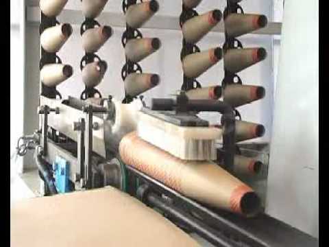Automatic Paper Cone Finishing Machine (Twin Index)