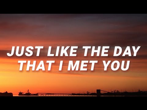 Giveon - Just like the day that I met you (Heartbreak Anniversary) (Lyrics)