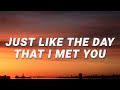 Giveon - Just like the day that I met you (Heartbreak Anniversary) (Lyrics)