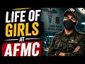 LIFE OF GIRLS AT AFMC The Combat Medic Afmc Neet2026 Afmcpune Mbbslife Neetaspirants Neet
