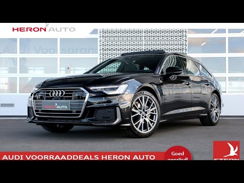 Audi A6 Avant 40 TDI 204pk S tronic Sport